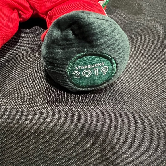 2019 Starbucks Bearista Ski Bear Plush - Picture 3 of 4